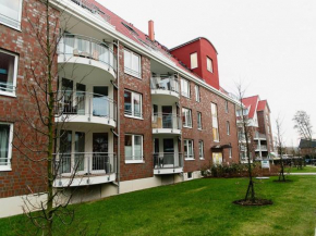 Ferienwohnung im Haus Hohe Lith Duhnen
